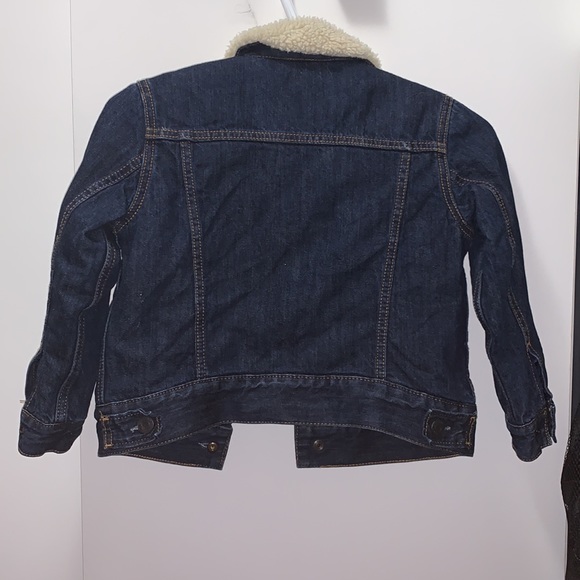 Shepa lined jean jacket for boys! EUC! - Picture 2 of 6